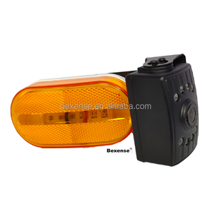 Không thấm nước tầm nhìn ban đêm <span class=keywords><strong>RV</strong></span> bên không dây Camera giám sát Hệ thống hỗ trợ đỗ xe - Product Image 6