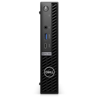 Dells Optiplex 5000 Micro ordinateur Core I7-12700T 12e génération CPU 8G 256G MFF Dells Optiplex Mini boîtier ordinateur de bureau