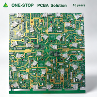 Servicio de Diseño de Circuitos Impresos, Ensamblaje de PCB, Placa de Circuito Impreso Personalizada de Fábrica en Shenzhen, PCBA para Placa Madre