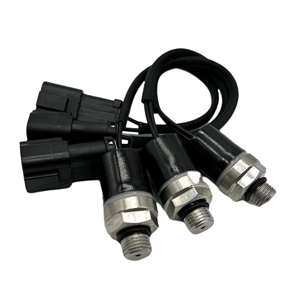 เซ็นเซอร์รถขุด 9Y2-4537 สำหรับระบบไฮดรอลิก PC200-8 อะไหล่ทดแทนจากโรงงาน - Product Image 4