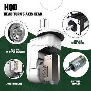 อะไหล่เครื่องเราเตอร์ซีเอ็นซีแบบหมุนได้หลายหัว รุ่น HQD HQ/AC-D90-75 คุณภาพสูง สำหรับมอเตอร์เครื่องแกะสลักซีเอ็นซี - Product Image 3