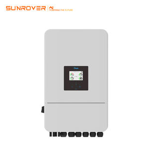 Nouveau Onduleur Solaire Hybride Deye Version UE 5kW 6kW 8kW 10kW 12kW Monophasé pour Usage Résidentiel - Product Image 4