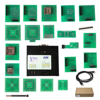 Herramienta de ajuste de chip ECU para automóvil 2024 ELDB 5.55 Xprog-M Box V5.55 con adaptadores completos, herramientas de diagnóstico y garantía de 1 año
