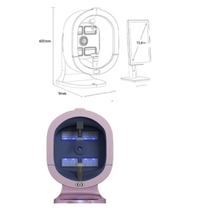 Detector Microscópico de Cuero Cabelludo Portátil Plus: Recomendación de Productos y Gestión de Casos para Clínicas - Product Image 1
