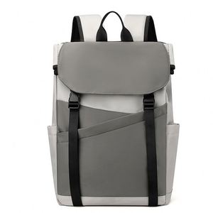 2026 New Fashion Waterproof Nylon Men's Backpacks College Students Business Travel Laptop Backpack <b>Bags</b> - Product Image 6