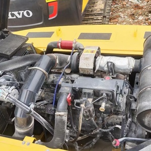 รถขุดไฮดรอลิกแบบตีนตะขาบ โคมัตสึ PC 360 คุณภาพสูง สำหรับงานก่อสร้างหนัก  รถจักรกลหนักมือสอง - Product Image 3