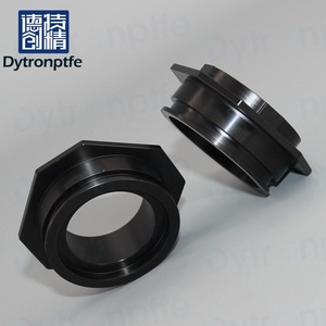 ซีทวาล์วบอล PTFE ยี่ห้อ Dechuang รุ่น DC-008 ผลิตตามสั่งสำหรับปั๊มและวาล์ว - Product Image 1