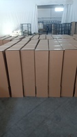 Muebles modernos de madera maciza de lujo Cama grande individual doble tamaño Queen King y Super King con almacenamiento