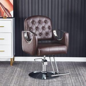 Venta caliente moderno multifuncional salón de belleza Silla de peluquería silla de masaje peluquería clásica Silla de peluquero - Product Image 6