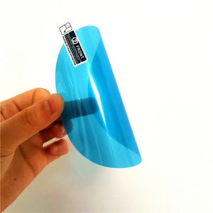 Pellicola Anti-Pioggia e Anti-Appannamento in PET per Specchietti Laterali Auto, Vendita Calda - Product Image 4