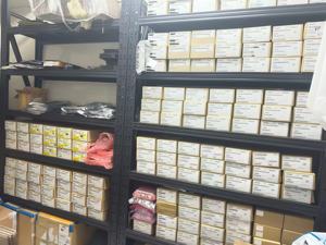 Nieuwe en originele K4X51163PE-FGC3 K4X51163PC-FGC3 K4X-serie geheugen-IC 512Mb mobiel <span class=keywords><strong>DDR</strong></span> LPDDR1 133MHz FBGA60 geïntegreerde schakeling - Product Image 6