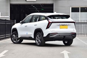 Geely Boyue <span class=keywords><strong>L</strong></span> 1.5TD Usata 2023, Basso Chilometraggio, L2 ADAS, Ottime Condizioni, Guida a Sinistra, Esportazione Globale - Product Image 3