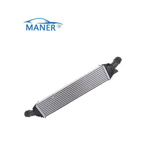 อะไหล่เครื่องยนต์รถยนต์ MANER ระบบระบายความร้อน หม้อน้ำ 8K0145805E 8K0145805AC 351319204430 สำหรับ AUDI A4 A5 A6 A7 PORSCHE MACAN - Product Image 1