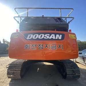 Corée d'origine, excavatrice d'occasion Doosan DX300LC9C de 30 tonnes, grande taille, d'occasion, Doosan DX300LC9C en bon état, meilleur prix à la vente - Product Image 5