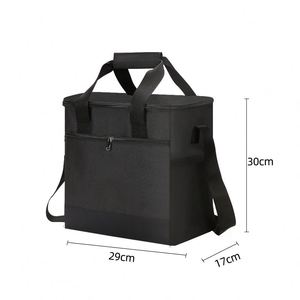 กระเป๋าเก็บความเย็นคุณภาพสูง น่ารัก นุ่มนวล สำหรับใส่อาหารกลางวัน - Product Image 6