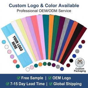 Nastro Personalizzato per Confezioni in Blu e <span class=keywords><strong>Rosa</strong></span> per Scatole Regalo e Set Cosmetici con Logo OEM all'Ingrosso - Product Image 1