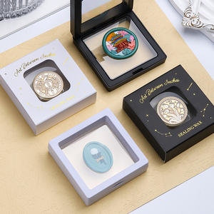 Juego de Sellos de Cera Art Between Inches con Diseño Elegante para Decoración y Empaque de Regalos - Product Image 2