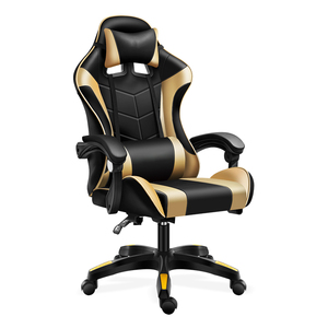 2021 Chaise de jeu LED RVB de haute qualité avec ascenseur <span class=keywords><strong>et</strong></span> fonction de massage pour PC Office & Racing Gamers - Product Image 2
