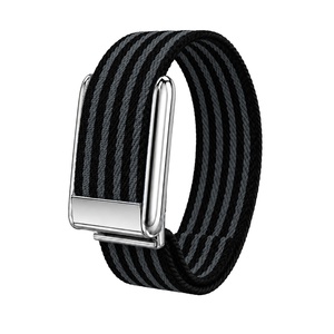 Bracelet léger et respirant Upro pour Whoop 5.0, 25 mm, élastique, avec boucle à crochet, compatible avec les bracelets Whoop, en nylon. - Product Image 4