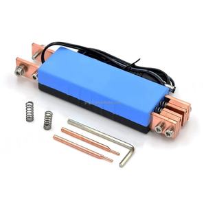 เครื่องเชื่อมจุด DIY สำหรับแบตเตอรี่ 18650 ปากกาเชื่อมจุดอัตโนมัติ ปากกาเชื่อมแบบพกพาในตัว - Product Image 2