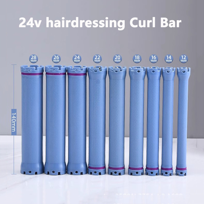 140 mm 24 V (9 piezas)