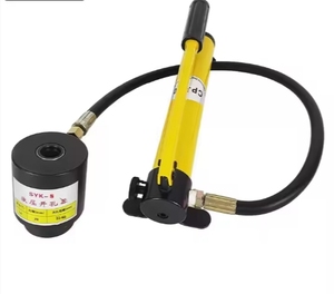 SYK-8B thủy lực knockout Punch Bộ dụng cụ 22mm-60mm - Product Image 3