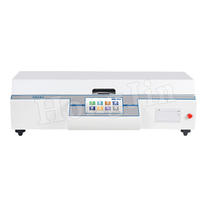 Probador de Características de Fricción de Pastillas de Freno, Probador de Coeficiente de Fricción, Equipo de Medición de Deslizabilidad de Superficies de Obleas de Silicio - Product Image 4