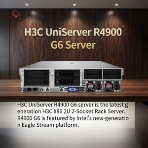 Servidor en Rack H3 <span class=keywords><strong>C</strong></span> UniServer R4900 G6 X86 2U <span class=keywords><strong>de</strong></span> 2 Sockets |   2* Intel Xeon <span class=keywords><strong>de</strong></span> 5.ª Generación para Empresas, ERP, CRM, <span class=keywords><strong>Base</strong></span> <span class=keywords><strong>de</strong></span> <span class=keywords><strong>Datos</strong></span> - Product Image 6