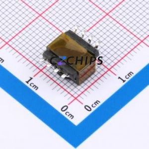 Transformador de Audio SC939-07LF H SMD-812.7x1.0x5.97mm Inductor - Product Image 2