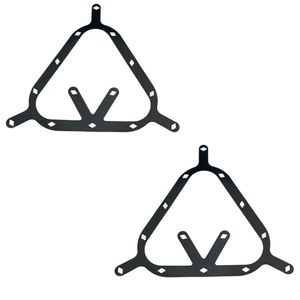 Juego de hojas de estante transparente de bolas de productos de billar para 6 uds hoja de bola mágica para 8 bolas/9 bolas/10 bolas negro/blanco - Product Image 3