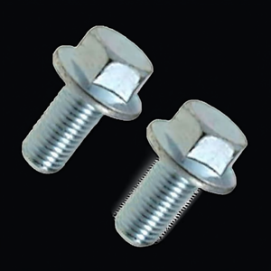 Boulon hexagonal pour Nissan URVAN E25 2007-2012 OE 08044-2501A 080442501A - Product Image 3