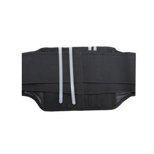 Medical Lumbar <span class=keywords><strong>Back</strong></span> <span class=keywords><strong>Back</strong></span> สนับสนุนเอวรั้งเข็มขัด Pad ถอดเอวหมอนอิงลดปวดเอว - Product Image 5