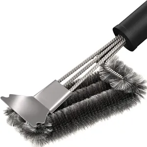 Steam Cleaning Brush, Grill Cleaner Brush, Cleaning Accessory