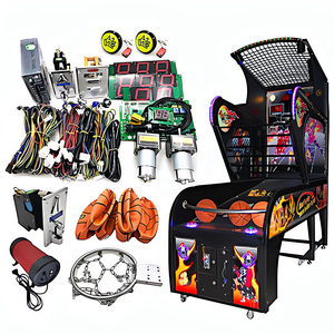 Kit <span class=keywords><strong>de</strong></span> machine <span class=keywords><strong>de</strong></span> jeu d'arcade <span class=keywords><strong>de</strong></span> <span class=keywords><strong>basket</strong></span>-ball à monnayeur, machine <span class=keywords><strong>de</strong></span> jeu <span class=keywords><strong>de</strong></span> tir <span class=keywords><strong>de</strong></span> rue, kit d'arcade <span class=keywords><strong>de</strong></span> <span class=keywords><strong>basket</strong></span>-ball - Product Image 1
