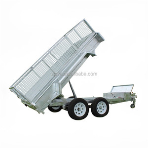 10x5 inclinación hidráulica <span class=keywords><strong>remolque</strong></span> 3,5 T - Product Image 5