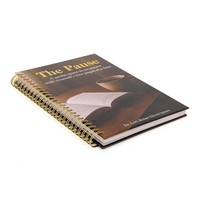 Cuaderno Espiral A5 Personalizado con Cubierta Kraft, Diario Rayado, 100 Hojas, Tapa Dura, Espiral Metálica, Venta al Por Mayor