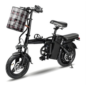 Livraison gratuite aux États-Unis <span class=keywords><strong>Vélo</strong></span> <span class=keywords><strong>électrique</strong></span> pliable de 14 <span class=keywords><strong>pouces</strong></span> Mini <span class=keywords><strong>vélo</strong></span> <span class=keywords><strong>électrique</strong></span> Batterie au lithium Acier <span class=keywords><strong>léger</strong></span> <span class=keywords><strong>Vélo</strong></span> <span class=keywords><strong>électrique</strong></span> pour adultes - Product Image 1
