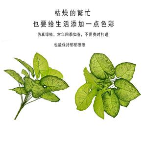 Plantas Verdes Simuladas, Árboles Artificiales, Lirios Calla en Maceta al por Mayor, Decoración del Hogar, Arreglos de Paisajismo para Hoteles y Jardines - Product Image 4