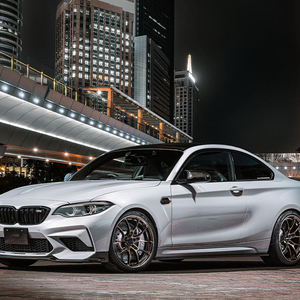 <span class=keywords><strong>Jantes</strong></span> en alliage de course haute performance à 5 trous, 15, <span class=keywords><strong>16</strong></span>, 17, 18, 19 <span class=keywords><strong>pouces</strong></span>, 4x100, 5x114.3, 5x120, <span class=keywords><strong>jantes</strong></span> sport pour berlines BMW M2 M3 M4 - Product Image 2