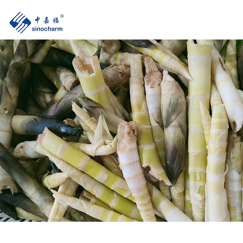 Sino charm neue Ernte frische IQF Donner Bambus sprosse gefrorene Frhlings  bambus sprossen| Alibaba.com