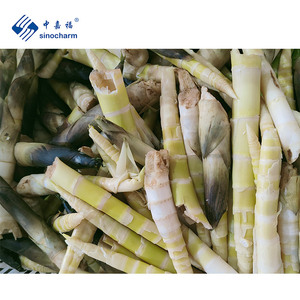 Sinocharm - <span class=keywords><strong>Brotes</strong></span> <span class=keywords><strong>de</strong></span> <span class=keywords><strong>Bambú</strong></span> Frescos Congelados IQF, Nueva Cosecha - Product Image 6