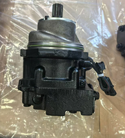 Pompe hydraulique 90k 90k 055 075 100 130 Kw Moteur de pompe à piston hydraulique