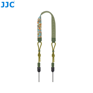 สายคล้องคอสำหรับกล้อง JJC พร้อมสายสะพายไหล่แบบปรับได้และปลดเร็ว สำหรับกล้อง EOS R100 R50V <span class=keywords><strong>A7</strong></span> IV A7R V Fuji <span class=keywords><strong>X</strong></span> Half <span class=keywords><strong>X</strong></span>-E5 <span class=keywords><strong>X</strong></span>-M5 - Product Image 2