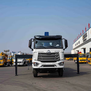 התאמה אישית גלובלית משאית מנוף howo nx440 שפע בניית מטען כוח הובלה עגורן משאית 12טון - Product Image 2