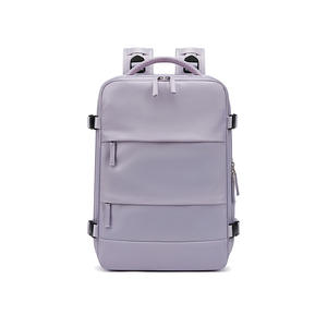 Mochila de Viaje Multifuncional Personalizada de Gran Capacidad - Product Image 1