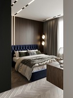 Plan de plancher 2D personnalisé pour appartement d'hôtel, dessin CAO et visualisation 3D