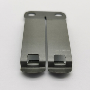 Clip de ceinture en acier Youyue pour étui de couteau, accessoire pour étui de couteau, quincaillerie pour appareils ménagers - Product Image 1