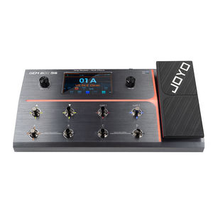 Pédale multi-effets JOYO Gem <span class=keywords><strong>Box</strong></span> K8 en alliage d'aluminium pour guitare, basse, violon et ukulélé - Product Image 1