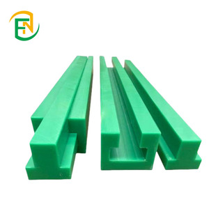 Uhmwpe nhựa đường sắt hướng dẫn siêu độ bền kéo sức mạnh nhựa tuyến tính đường sắt hướng dẫn - Product Image 5