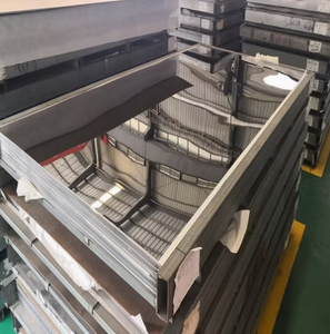 Lastra in Acciaio Inossidabile 304/316L Resistente alla Corrosione per Industrie Marine, Chimiche e Alimentari - Product Image 4